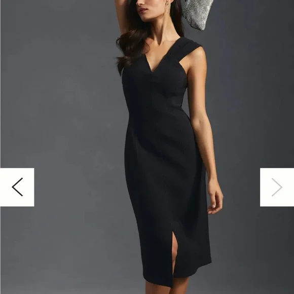 maeve one shoulder dress Maeve One-Shoulder Asymmetric Mini Dress In Blue Stripe - 78% Off